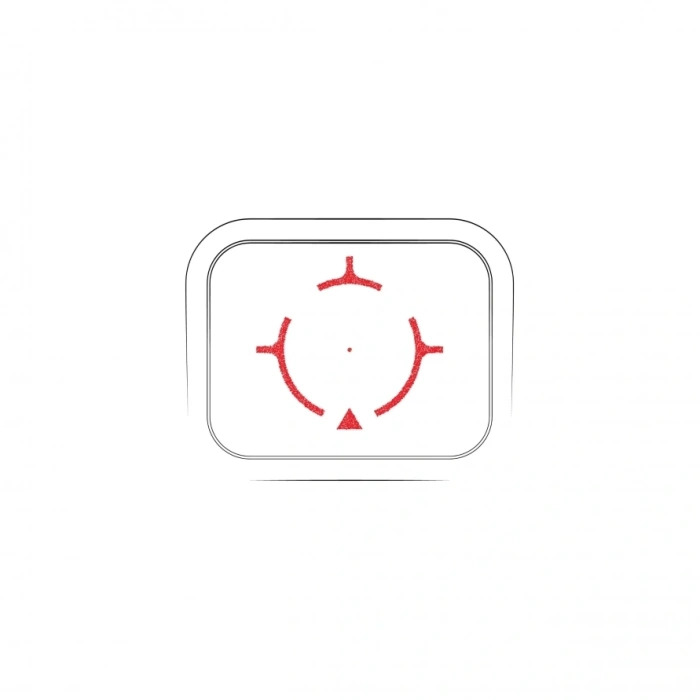 Kolimator holograficzny Vortex AMG UH-1 Gen II Tan (186-645)